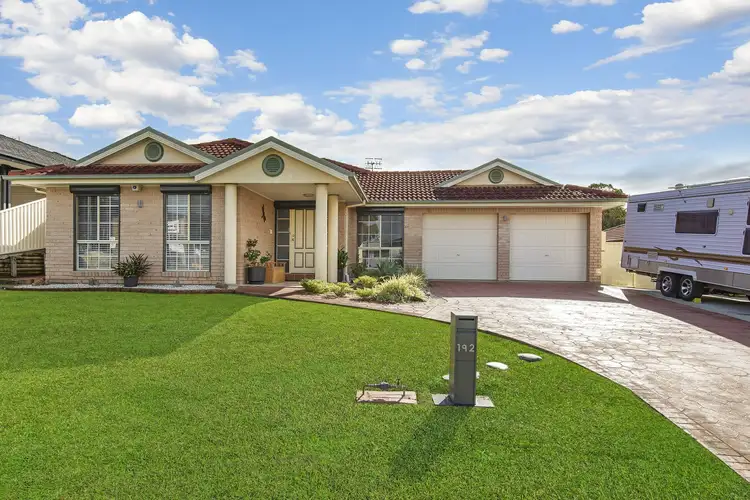 192 Warnervale Road, Hamlyn Terrace NSW 2259