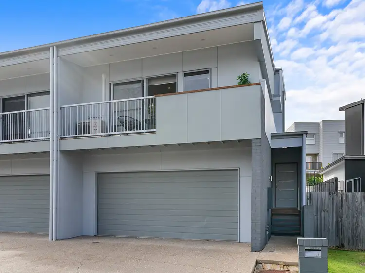 Main view of Homely townhouse listing, 4 Birdie Place, Carbrook QLD 4130