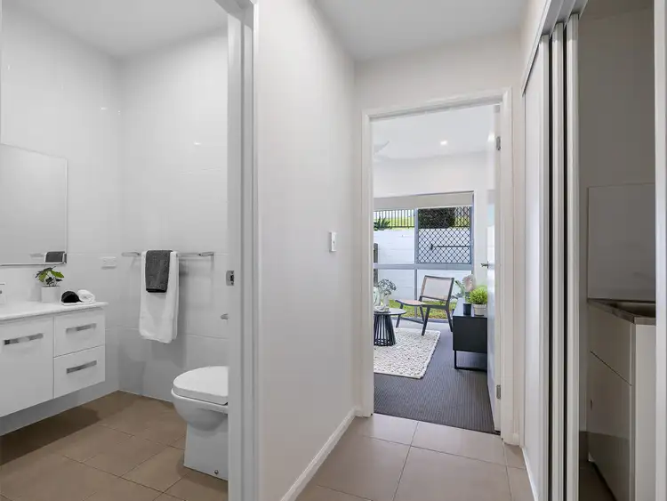 Fifth view of Homely townhouse listing, 4 Birdie Place, Carbrook QLD 4130