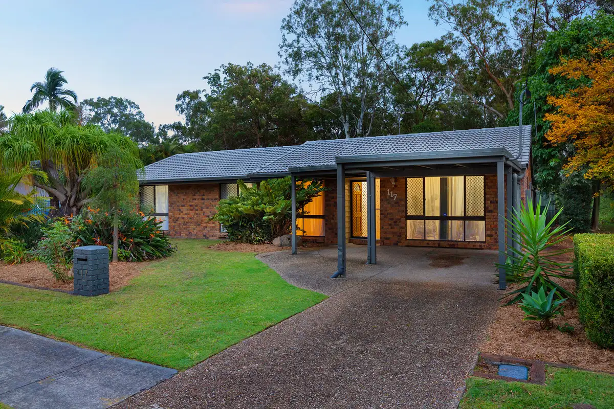 Main view of Homely house listing, 117 Vansittart Road, Regents Park QLD 4118