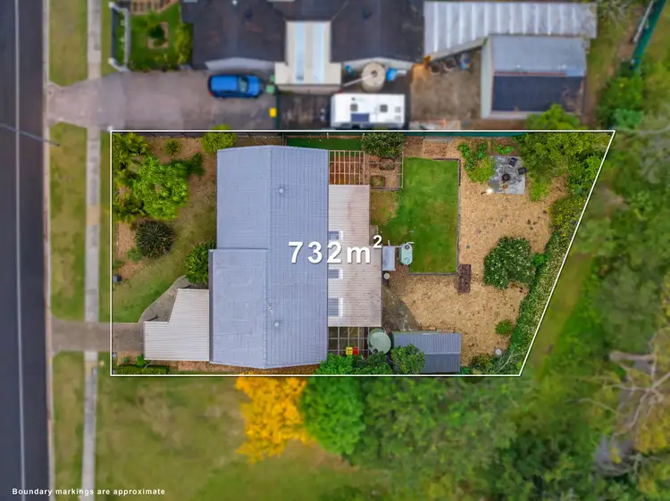 Second view of Homely house listing, 117 Vansittart Road, Regents Park QLD 4118