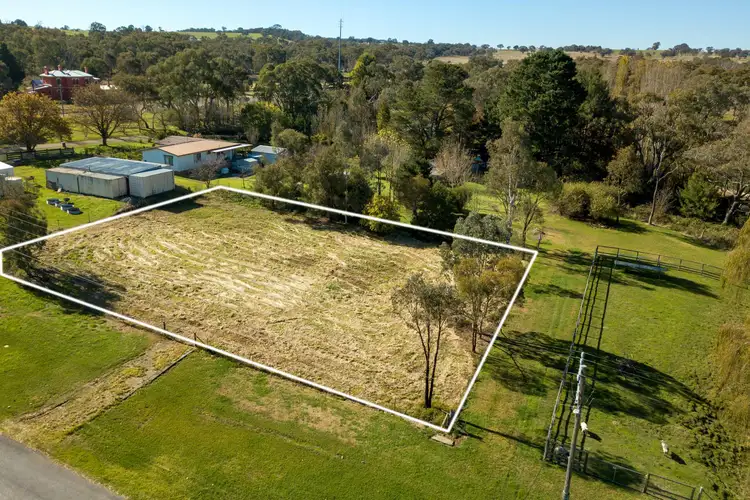 Main view of Homely land listing, 13 Montem Street, Bowning NSW 2582