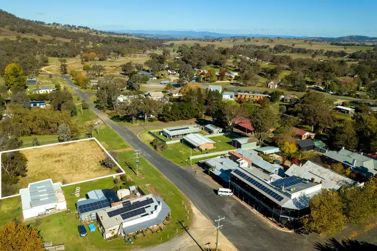 Second view of Homely land listing, 13 Montem Street, Bowning NSW 2582