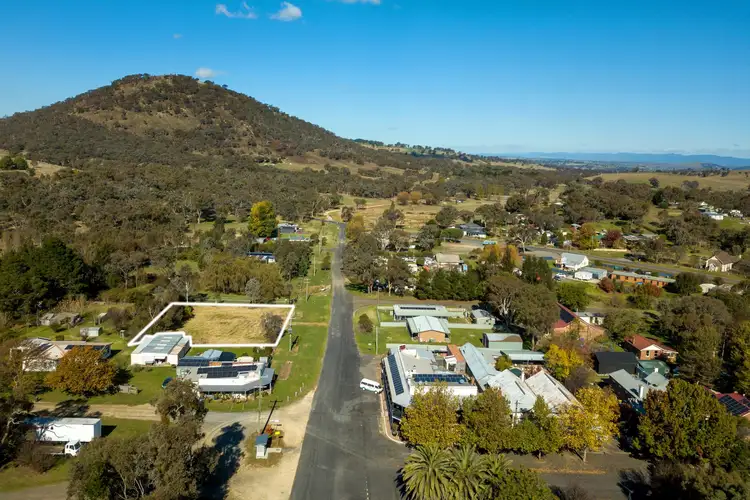 Third view of Homely land listing, 13 Montem Street, Bowning NSW 2582