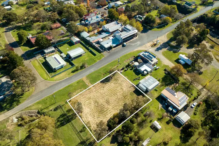 Fourth view of Homely land listing, 13 Montem Street, Bowning NSW 2582