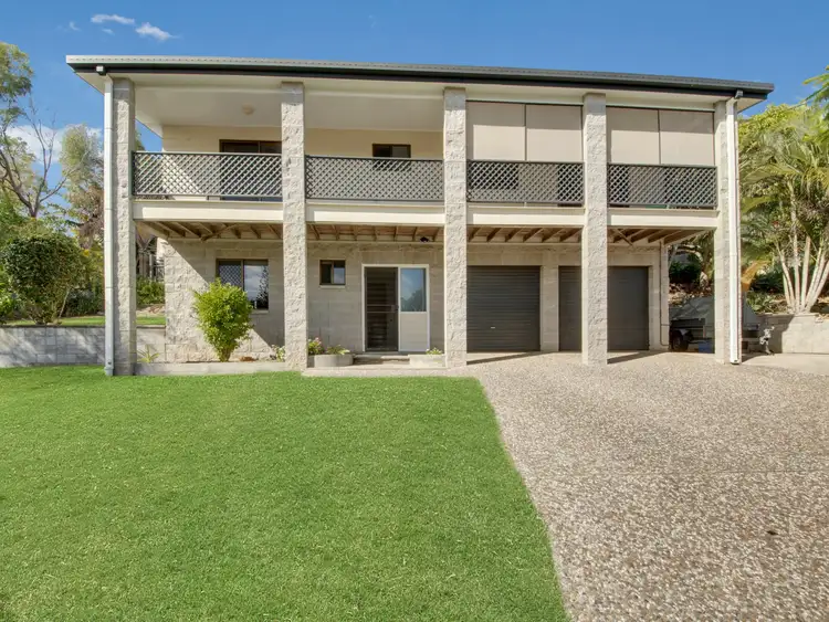 7 Kilman Court, Boyne Island QLD 4680