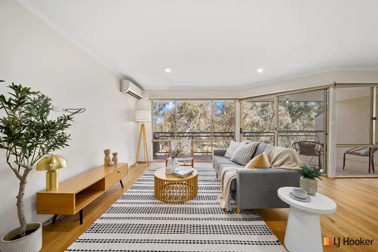 Second view of Homely apartment listing, 42/34 Leahy Close, Narrabundah ACT 2604