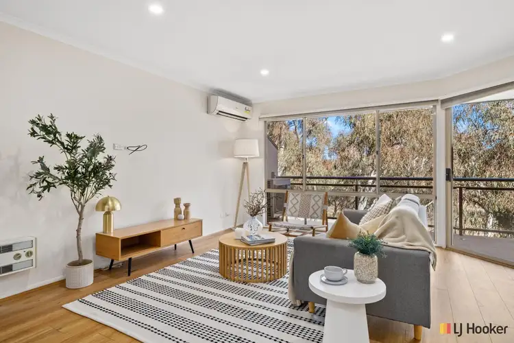Fourth view of Homely apartment listing, 42/34 Leahy Close, Narrabundah ACT 2604
