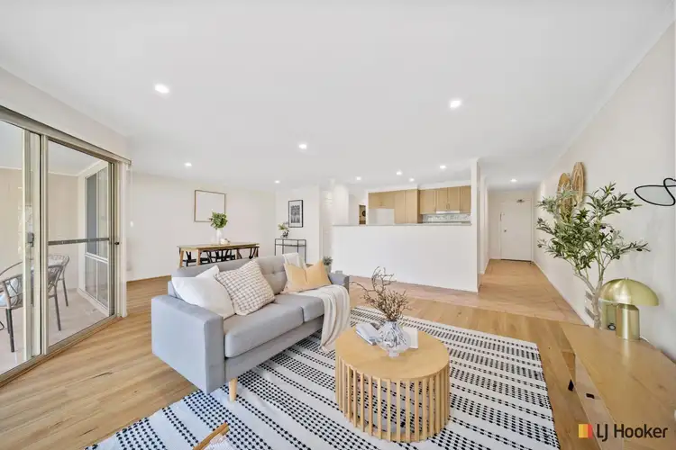 Sixth view of Homely apartment listing, 42/34 Leahy Close, Narrabundah ACT 2604