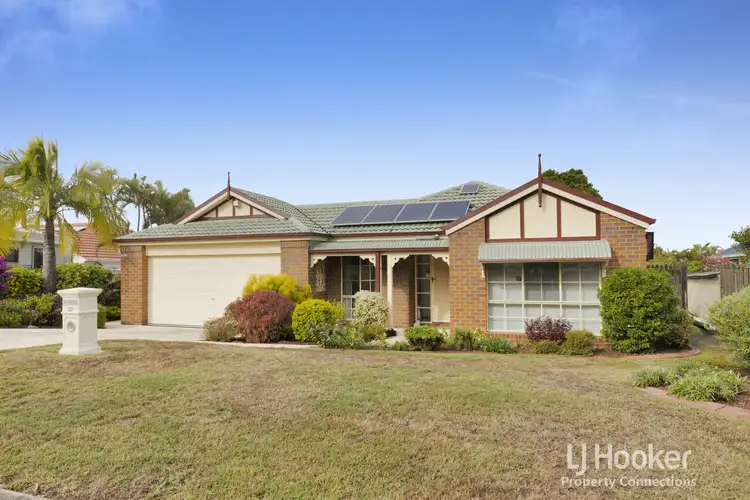 Main view of Homely house listing, 22 Camion Court, Petrie QLD 4502