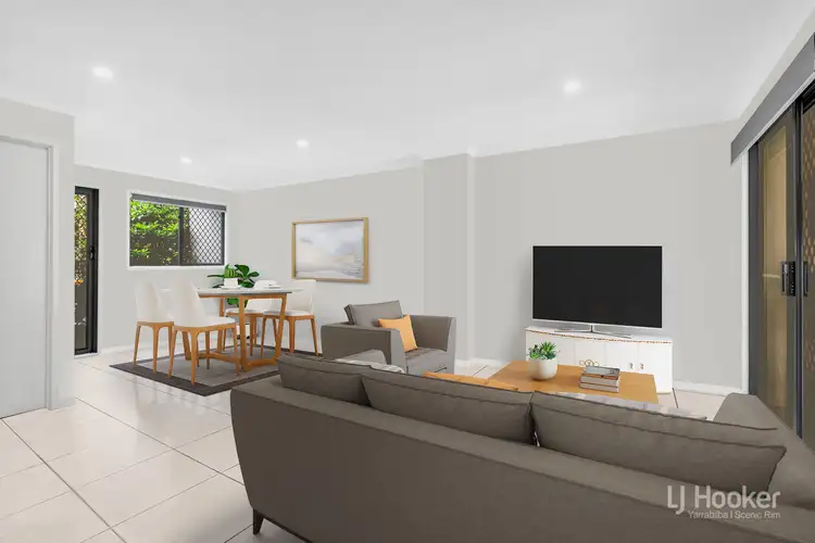 Main view of Homely townhouse listing, 21/8 Highlands Street, Yarrabilba QLD 4207