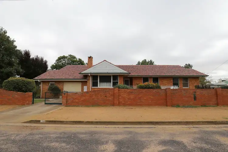 Second view of Homely house listing, 155 Third Avenue, Narromine NSW 2821