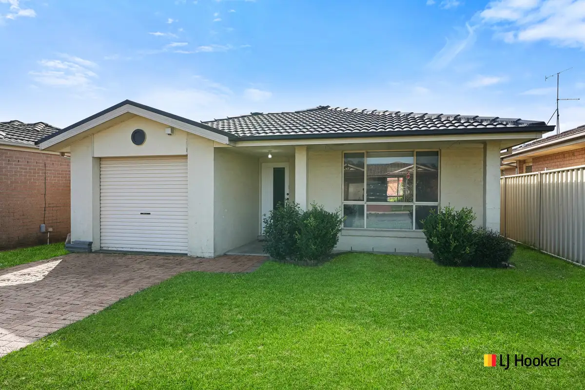 Main view of Homely house listing, 85 Hamrun Circuit, Rooty Hill NSW 2766