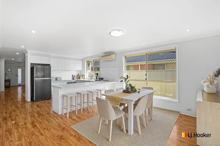 Second view of Homely house listing, 85 Hamrun Circuit, Rooty Hill NSW 2766