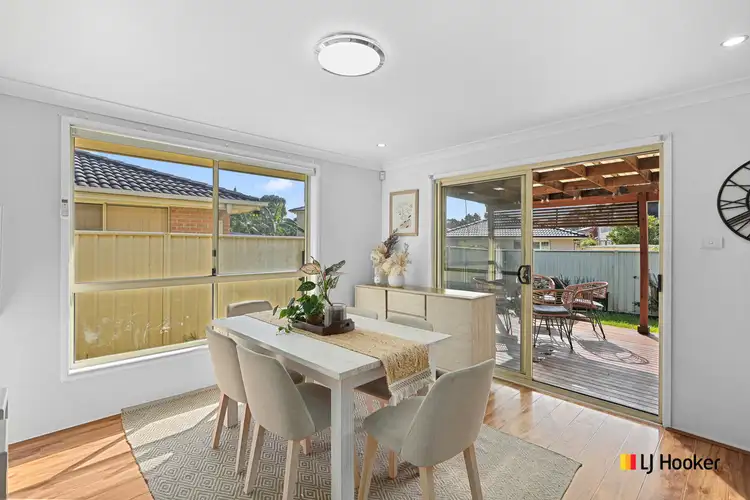 Third view of Homely house listing, 85 Hamrun Circuit, Rooty Hill NSW 2766