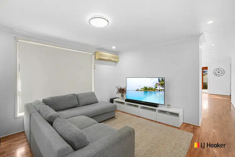 Fourth view of Homely house listing, 85 Hamrun Circuit, Rooty Hill NSW 2766