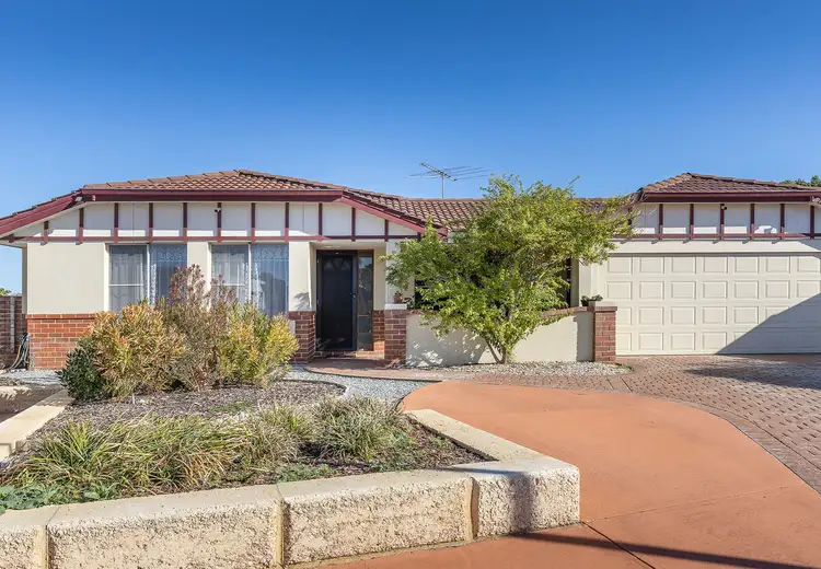 Main view of Homely house listing, 11 Tarra Close, Clarkson WA 6030