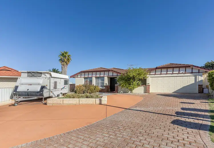 Second view of Homely house listing, 11 Tarra Close, Clarkson WA 6030