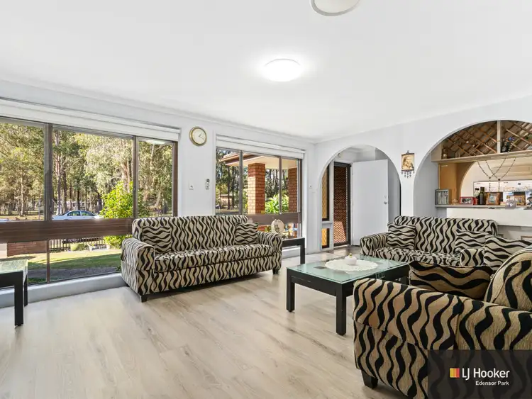 Second view of Homely house listing, 11 Moonlight Road, Prairiewood NSW 2176