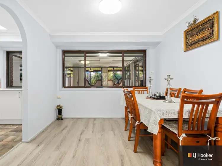 Fifth view of Homely house listing, 11 Moonlight Road, Prairiewood NSW 2176