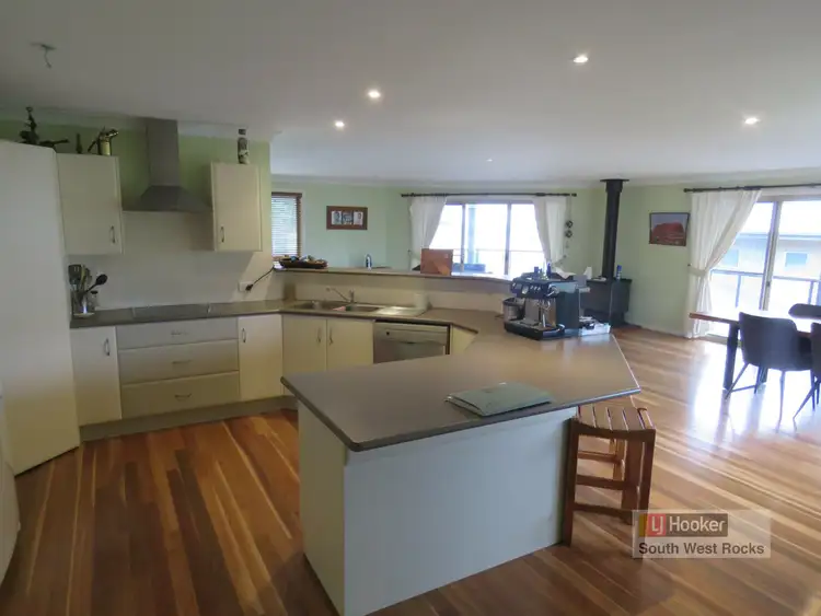 Second view of Homely house listing, 3 Grandview Place, South West Rocks NSW 2431
