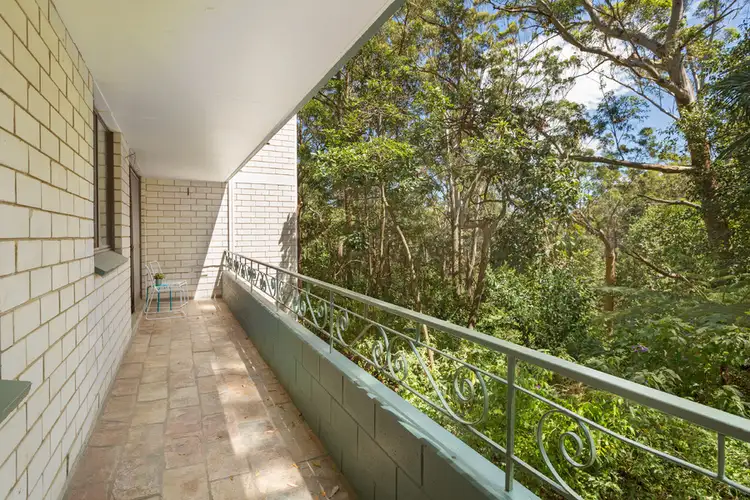 Second view of Homely unit listing, 16/10-14 Dural Street, Hornsby NSW 2077