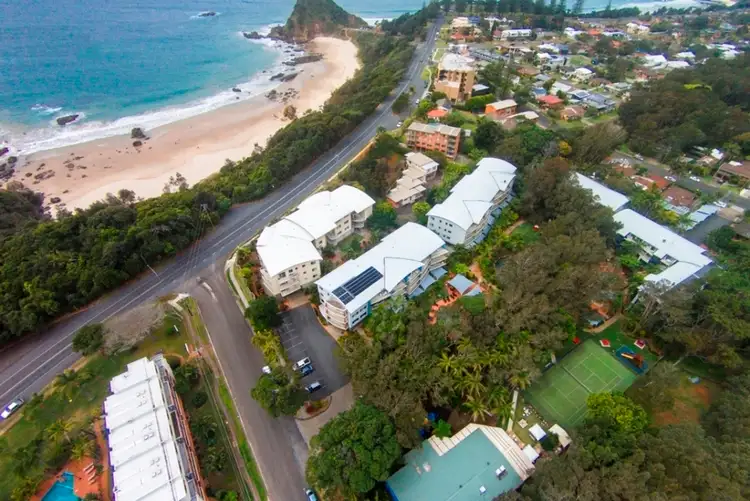 Third view of Homely unit listing, 204/68 Pacific Drive, Port Macquarie NSW 2444