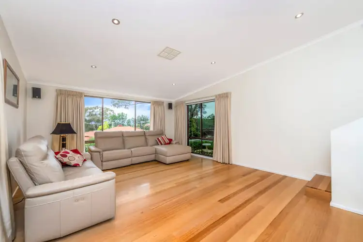 Second view of Homely house listing, 6 Crampton Place, Fadden ACT 2904