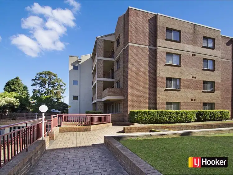 Sixth view of Homely unit listing, 34/2 - 4 Fourth Avenue, Blacktown NSW 2148