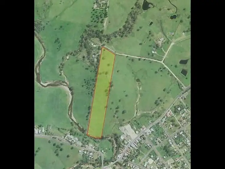 Main view of Homely land listing, Lot 2 DP 3 Charlotte Street, Cobargo NSW 2550