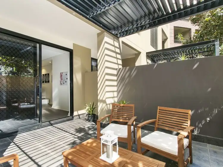 Second view of Homely apartment listing, C204/26 Point Street, Pyrmont NSW 2009