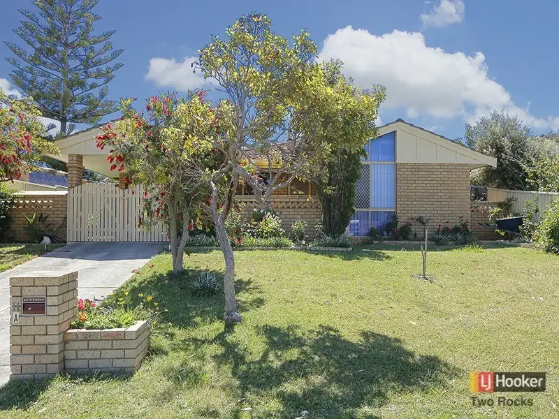 Main view of Homely house listing, 11A Hutt Court, Two Rocks WA 6037
