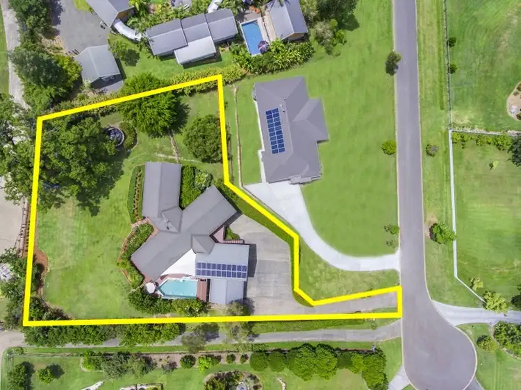 Second view of Homely house listing, Lot1/33 Tobin Way, Tallebudgera QLD 4228