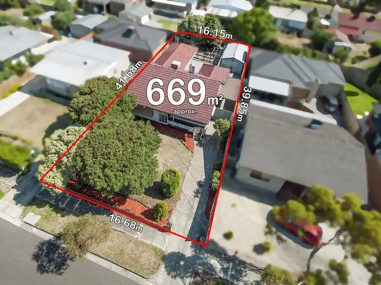 Main view of Homely house listing, 8 Vervale Avenue, Fawkner VIC 3060