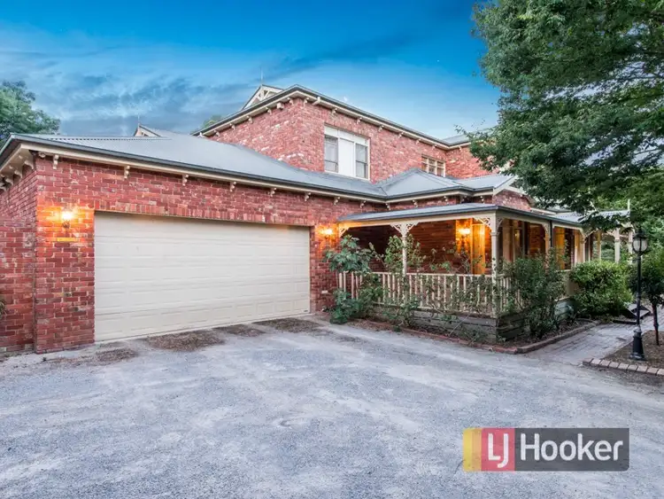 Second view of Homely house listing, 4 Cherry Lane, Lysterfield South VIC 3156
