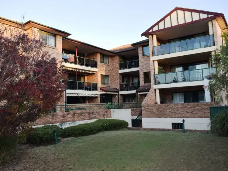 8/29 De Witt Street, Bankstown NSW 2200