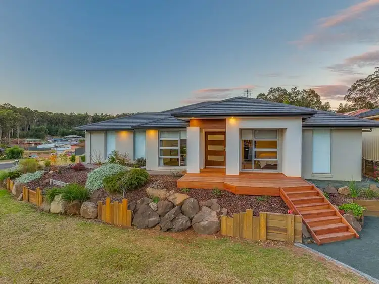 Main view of Homely house listing, 44 Courtenay Crescent, Long Beach NSW 2536