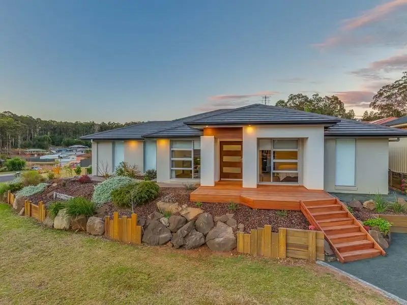 Main view of Homely house listing, 44 Courtenay Crescent, Long Beach NSW 2536