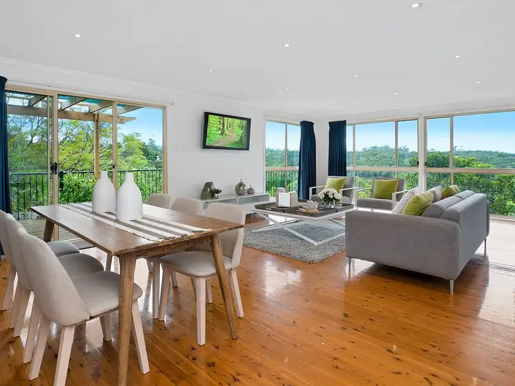 Fifth view of Homely house listing, 21 Landscape Avenue, Forestville NSW 2087