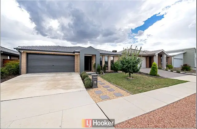 97 Rob Riley Circuit, Bonner ACT 2914