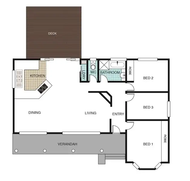 Fourth view of Homely house listing, 47 Kanooka Street, Rivett ACT 2611