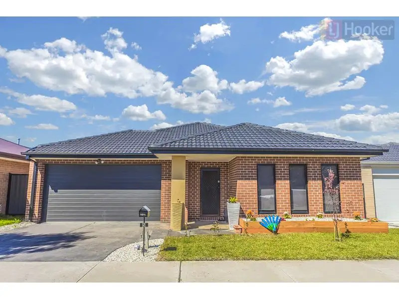 Main view of Homely house listing, 5 Folger Rd, Craigieburn VIC 3064