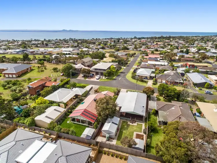 Second view of Homely house listing, 27 Amarina Road, Clifton Springs VIC 3222