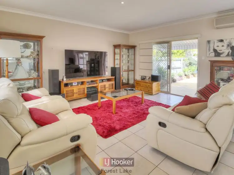 Second view of Homely house listing, 12 Weyba Close, Forest Lake QLD 4078