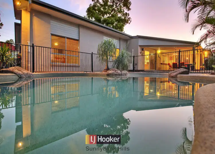 Fourth view of Homely house listing, 23 Scribbly Gum Street, Sunnybank Hills QLD 4109