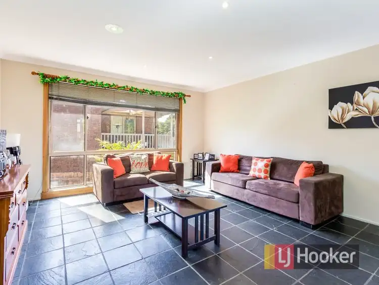 Seventh view of Homely house listing, 52 Justin Circuit, Hampton Park VIC 3976