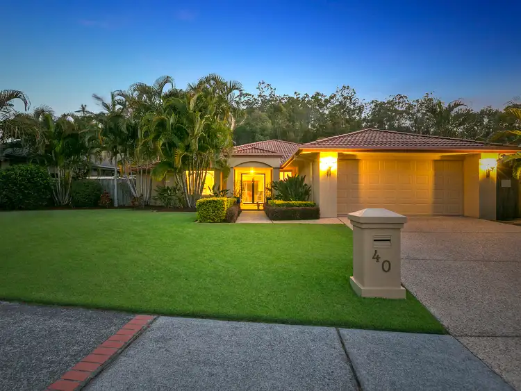 Second view of Homely house listing, 40 Victoria Drive, Pacific Pines QLD 4211
