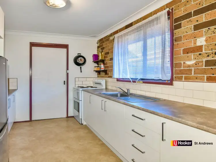 Third view of Homely house listing, 58 Stromeferry Crescent, St Andrews NSW 2566