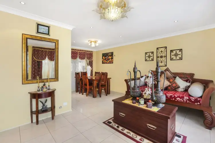 Fifth view of Homely house listing, 28 Harewood Place, Cecil Hills NSW 2171