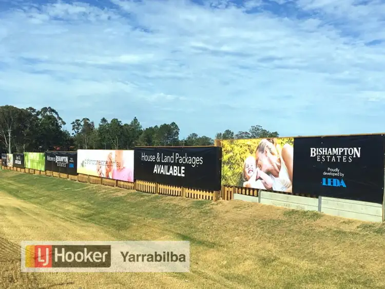 Third view of Homely land listing, Lot 52/ Sidney Street, Logan Reserve QLD 4133